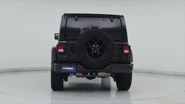 2024 Jeep Wrangler 4xe Willys 4xe