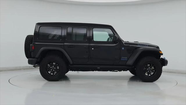 2024 Jeep Wrangler 4xe Willys 4xe