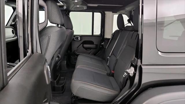 2024 Jeep Wrangler 4xe Willys 4xe
