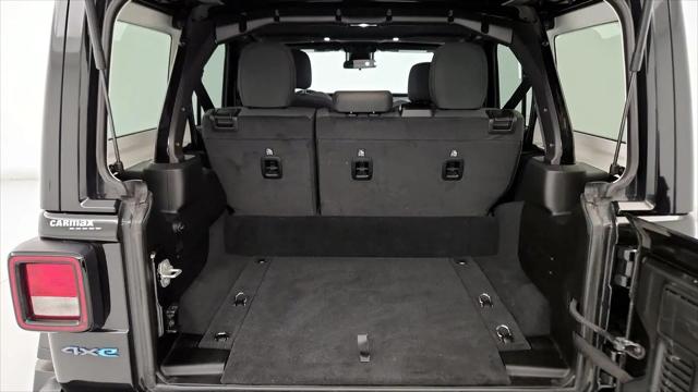 2024 Jeep Wrangler 4xe Willys 4xe