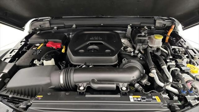 2024 Jeep Wrangler 4xe Willys 4xe