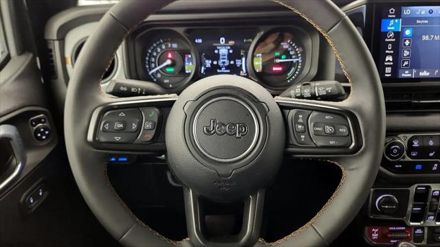 2024 Jeep Wrangler 4xe Willys 4xe