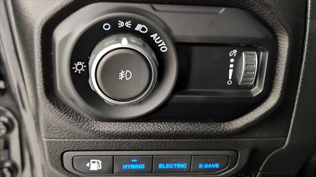 2024 Jeep Wrangler 4xe Willys 4xe
