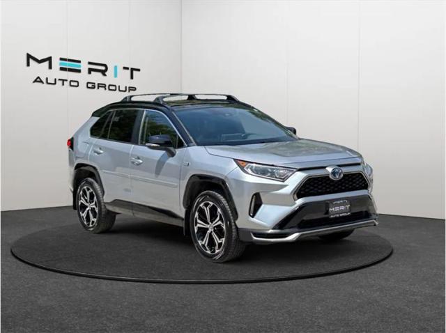 2021 Toyota RAV4 Prime XSE for sale in Jacksonville, FL