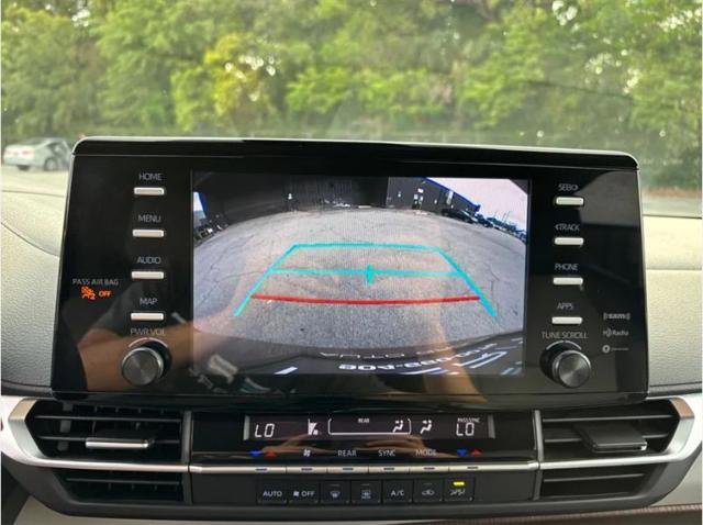 2021 Toyota Sienna LE