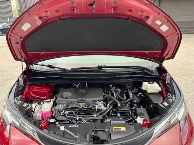 2021 Toyota Sienna LE