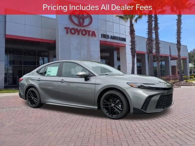 2026 Toyota Camry SE for sale in Charleston, SC