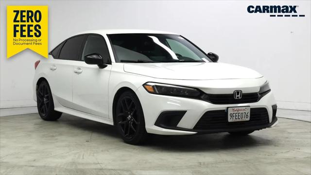 2023 Honda Civic Sport for sale in Palm Desert, CA
