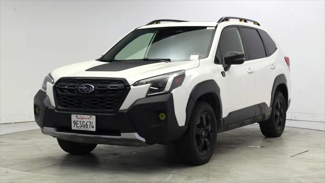 2023 Subaru Forester Wilderness