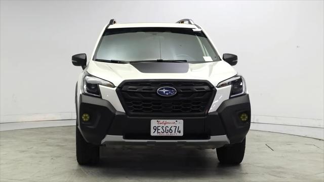 2023 Subaru Forester Wilderness