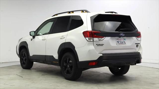 2023 Subaru Forester Wilderness