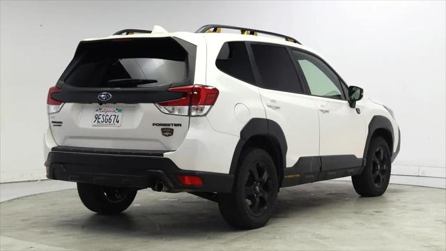2023 Subaru Forester Wilderness