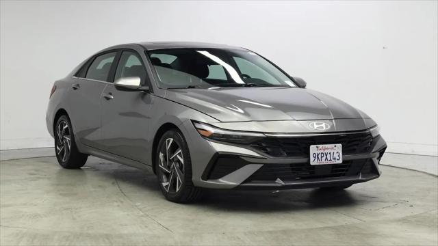 2024 Hyundai Elantra SEL for sale in Palm Desert, CA