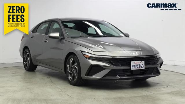 2024 Hyundai Elantra SEL for sale in Palm Desert, CA