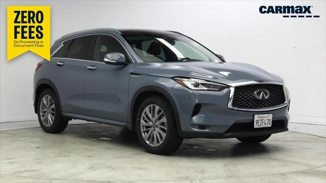 2023 INFINITI QX50 LUXE for sale in Palm Desert, CA