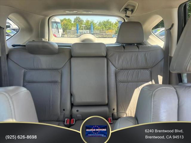 2014 Honda CR-V EX-L