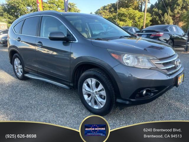 2014 Honda CR-V EX-L for sale in Brentwood, CA