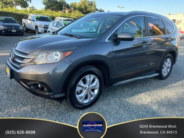 2014 Honda CR-V EX-L