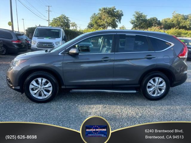 2014 Honda CR-V EX-L