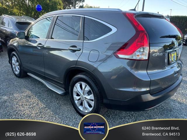 2014 Honda CR-V EX-L
