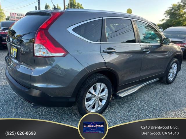 2014 Honda CR-V EX-L
