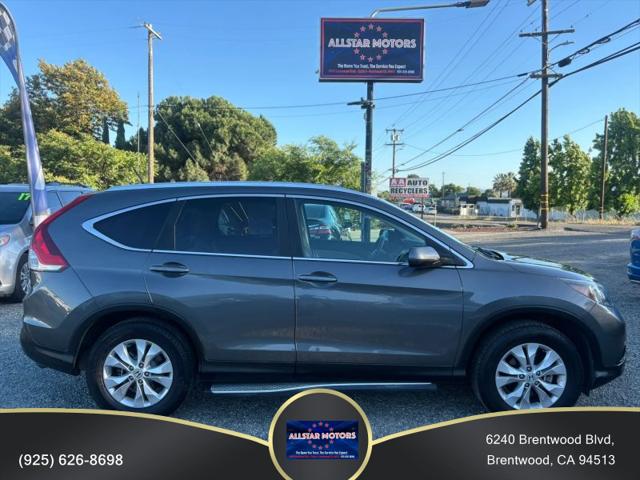 2014 Honda CR-V EX-L