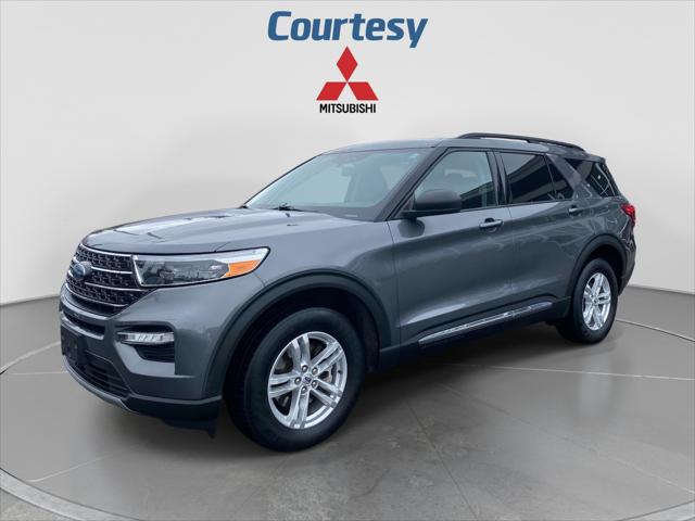 2021 Ford Explorer XLT for sale in South Attleboro, MA