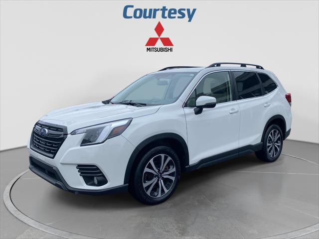 2023 Subaru Forester Limited for sale in South Attleboro, MA