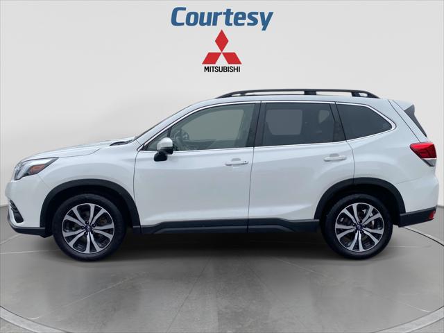 2023 Subaru Forester Limited