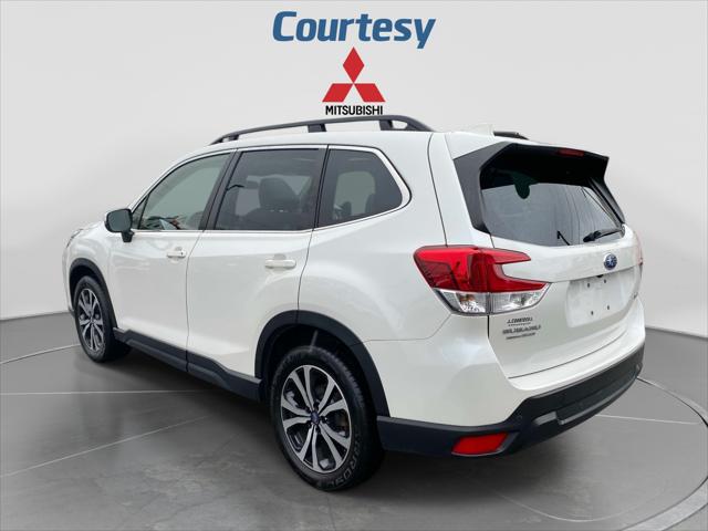 2023 Subaru Forester Limited