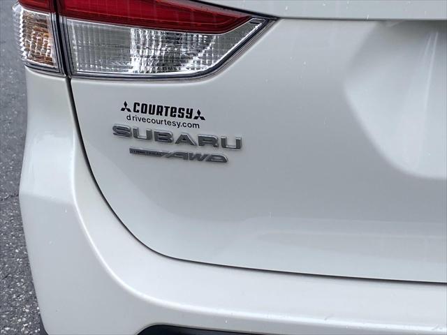 2023 Subaru Forester Limited