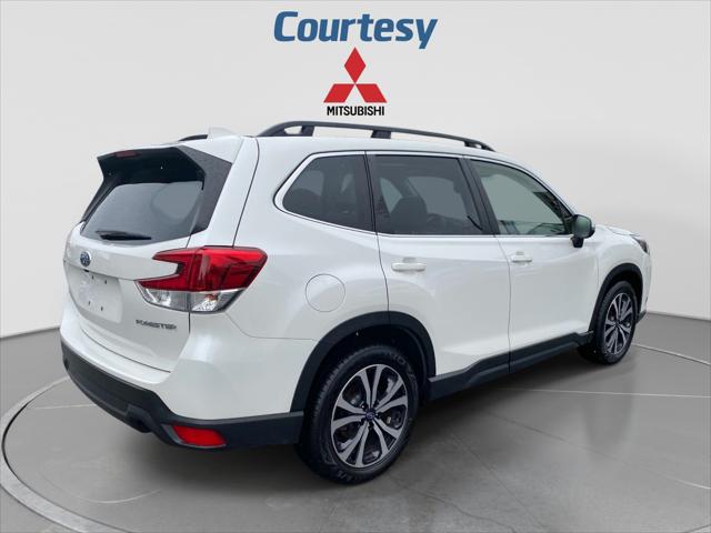 2023 Subaru Forester Limited