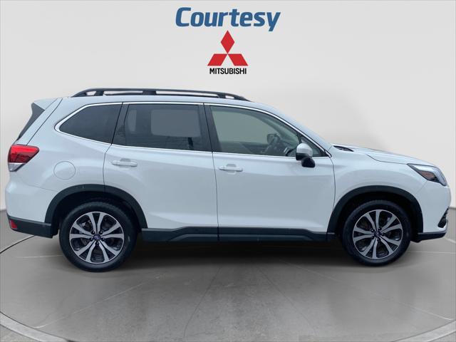 2023 Subaru Forester Limited