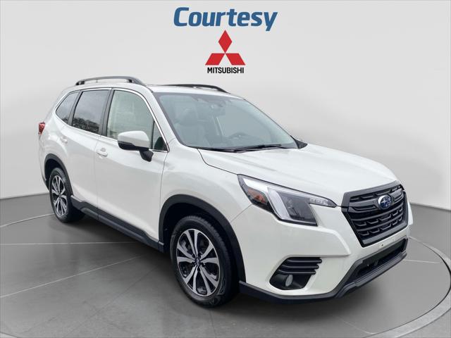 2023 Subaru Forester Limited