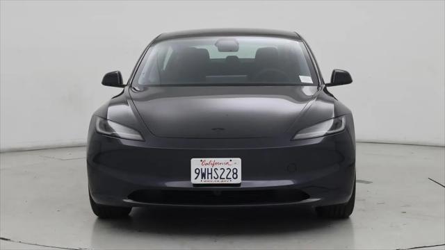 2025 Tesla Model 3 Long Range Rear-Wheel Drive