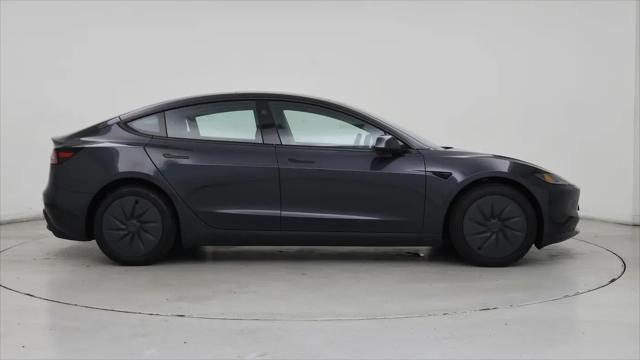 2025 Tesla Model 3 Long Range Rear-Wheel Drive