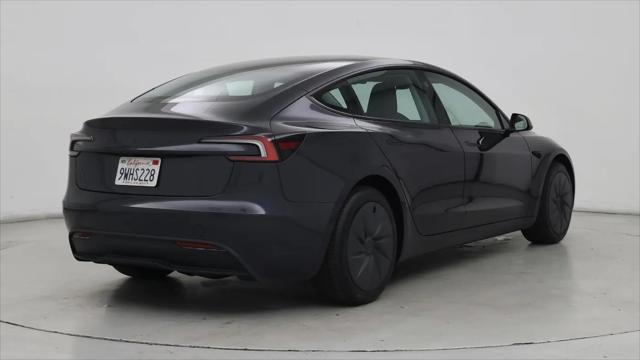 2025 Tesla Model 3 Long Range Rear-Wheel Drive