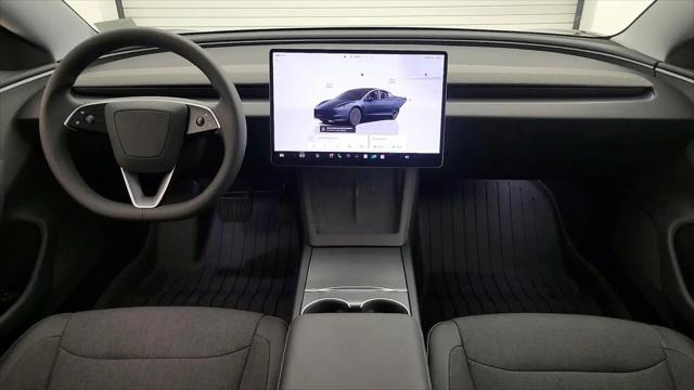 2025 Tesla Model 3 Long Range Rear-Wheel Drive