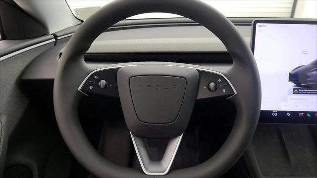 2025 Tesla Model 3 Long Range Rear-Wheel Drive