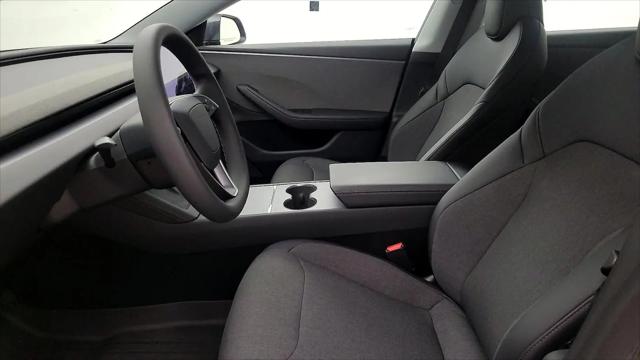 2025 Tesla Model 3 Long Range Rear-Wheel Drive