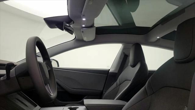 2025 Tesla Model 3 Long Range Rear-Wheel Drive