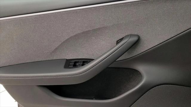 2025 Tesla Model 3 Long Range Rear-Wheel Drive