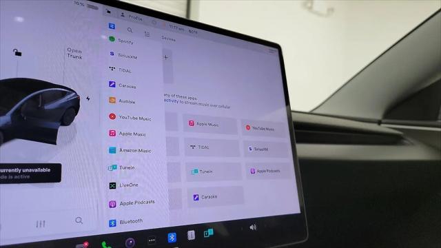 2025 Tesla Model 3 Long Range Rear-Wheel Drive