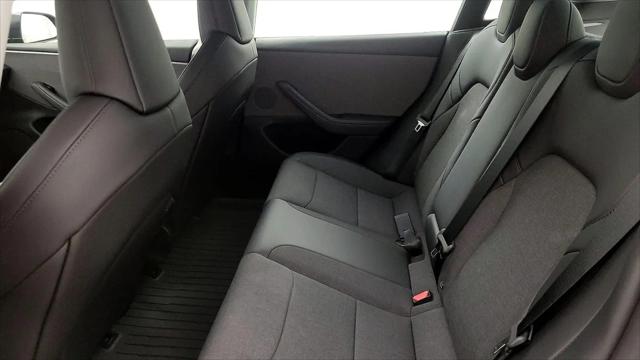 2025 Tesla Model 3 Long Range Rear-Wheel Drive