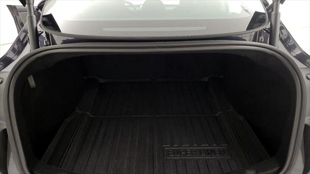 2025 Tesla Model 3 Long Range Rear-Wheel Drive