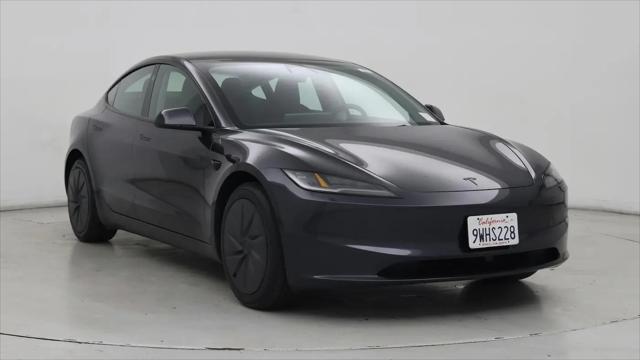 2025 Tesla Model 3 Long Range Rear-Wheel Drive for sale in Santa Rosa, CA