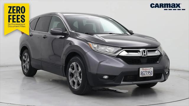 2018 Honda CR-V EX for sale in Santa Rosa, CA