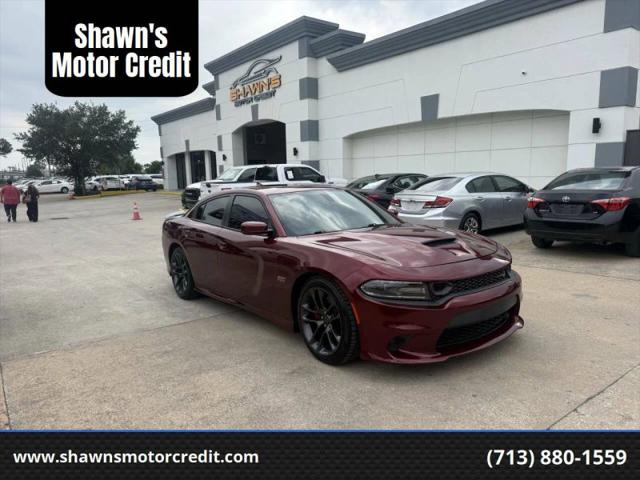 2020 Dodge Charger Scat Pack RWD for sale in Houston, TX