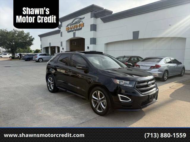 2018 Ford Edge Sport for sale in Houston, TX