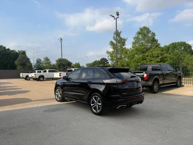 2018 Ford Edge Sport